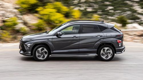 Hyundai Kona 2