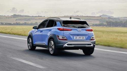Hyundai Kona 2