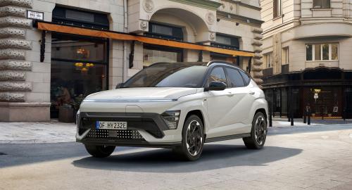 Hyundai Kona 5