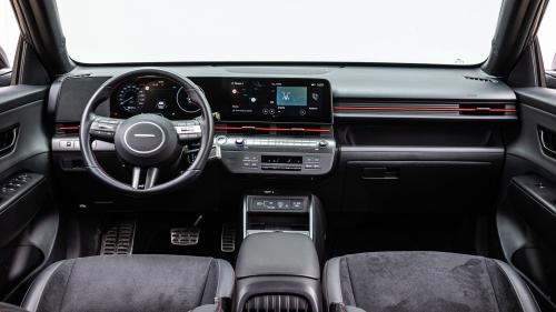 Hyundai Kona 5