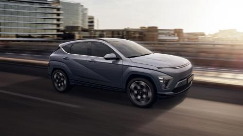 Hyundai Kona EV 2023