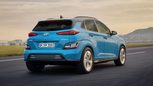 Hyundai Kona Electric 2