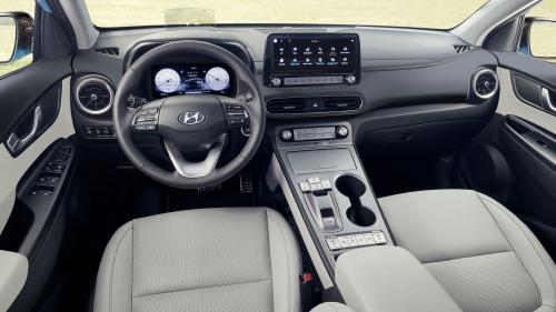 Hyundai Kona Electric 3
