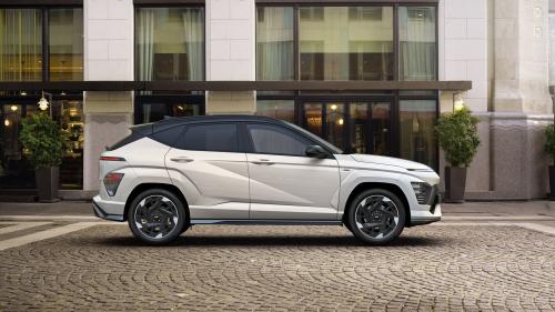 Hyundai Kona Electric N Line 2