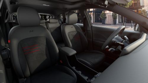 Hyundai Kona Electric N Line 5