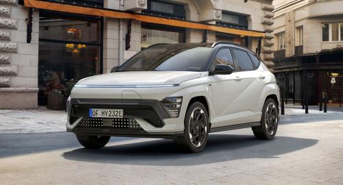 Hyundai Kona Electric N Line 8
