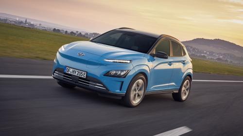 Hyundai Kona Electric