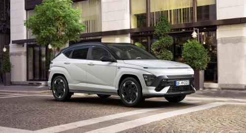 Hyundai Kona Electric