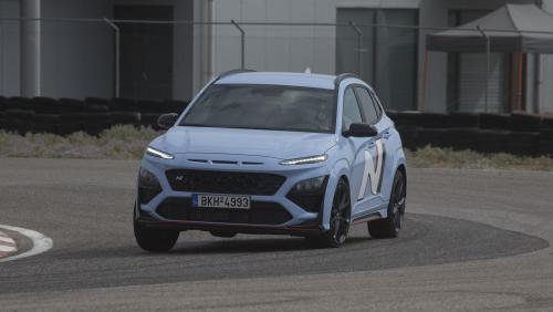 Hyundai Kona N 1