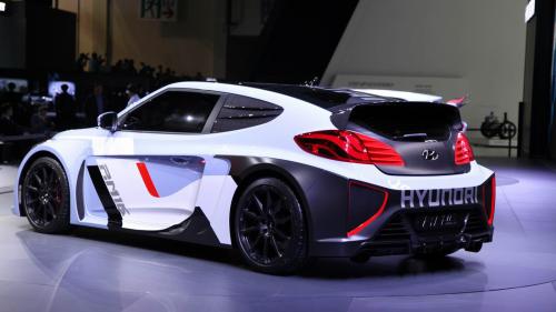 Hyundai RM16
