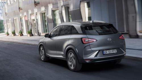 Hyundai Nexo