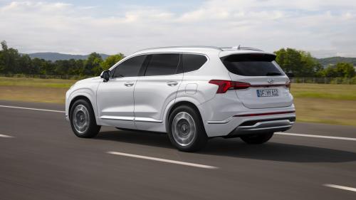Hyundai Santa Fe 2023 3