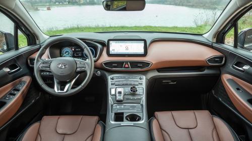 Hyundai Santa Fe 2023 4