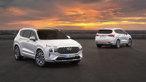 Hyundai Santa Fe 2023 6