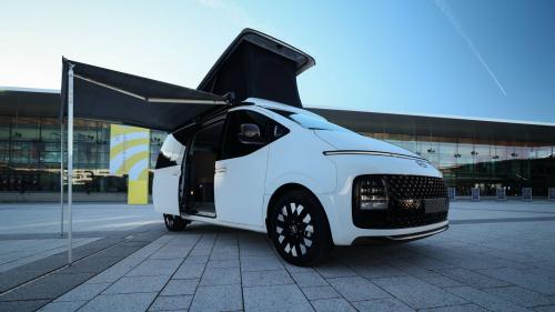 Hyundai Staria Camper Concept 3