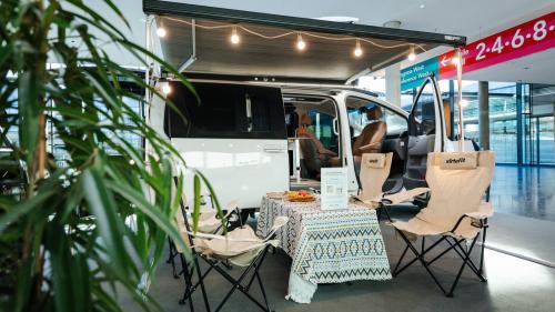 Hyundai Staria Camper Concept 5