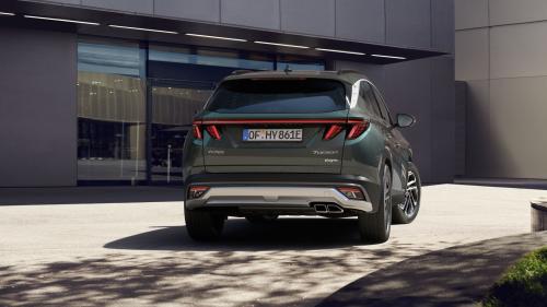 Hyundai Tucson 2024 2