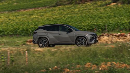 Hyundai Tucson 2024 3