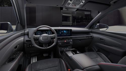 Hyundai Tucson 2024 3
