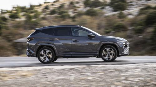 Hyundai Tucson 2024 3