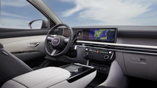 Hyundai Tucson 2024 4