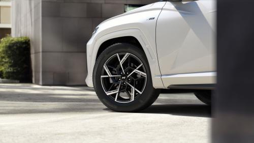 Hyundai Tucson 2024 5