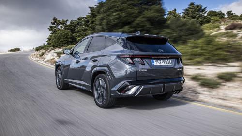 Hyundai Tucson 2024 5
