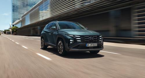 Hyundai Tucson 2024 6