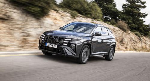 Hyundai Tucson 2024 6