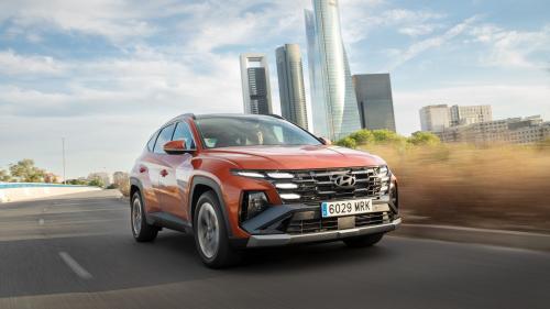 Hyundai Tucson 2024 8