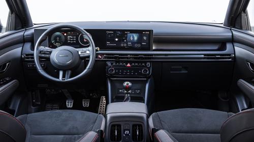 Hyundai Tucson 2024 9
