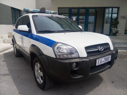 Hyundai Tucson ELAS
