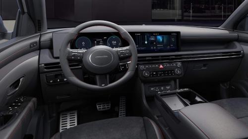 Hyundai Tucson hybrid