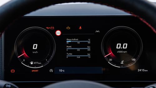 Hyundai Tucson hybrid