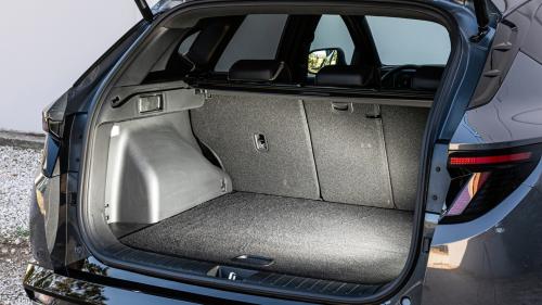 Hyundai Tucson hybrid