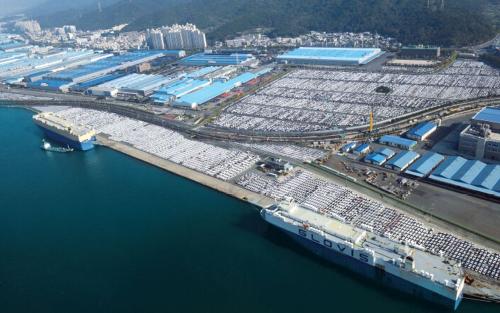 Hyundai Ulsan 3