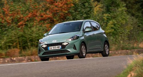 Hyundai i10 1