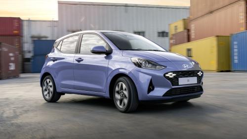 Hyundai i10 2023
