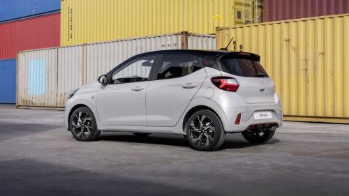 Hyundai i10 2023 2