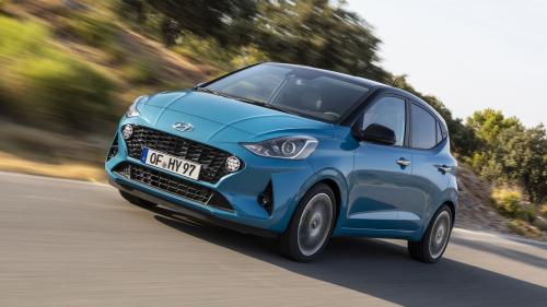 Hyundai i10 3