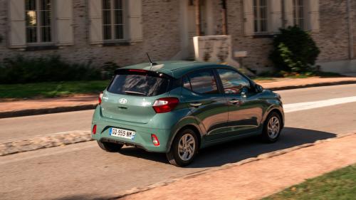 Hyundai i10 3