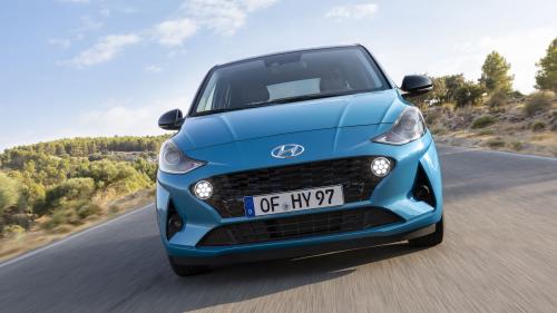 Hyundai i10 4