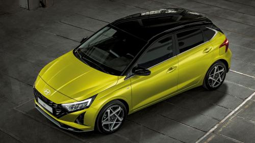Hyundai i20 2023 2