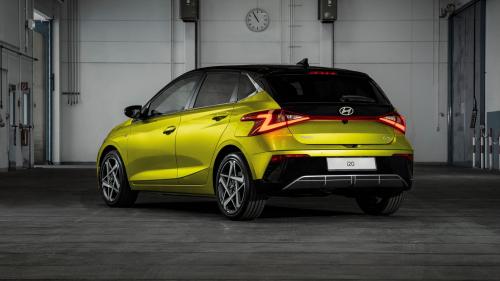 Hyundai i20 2023 3
