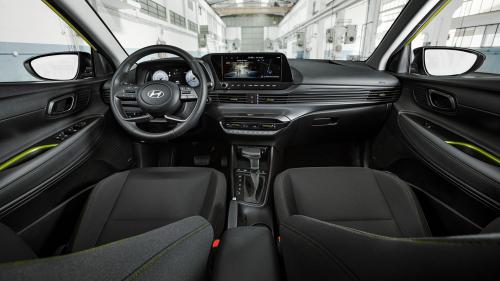 Hyundai i20 2023 4