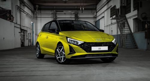 Hyundai i20 2023 5
