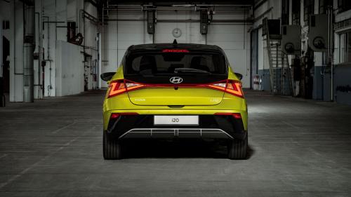 Hyundai i20 2023 6