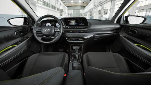Hyundai i20 3