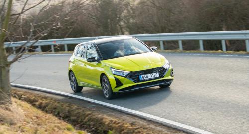 Hyundai i20 4