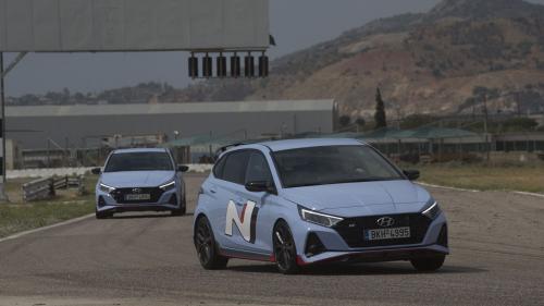 Hyundai i20 N 1